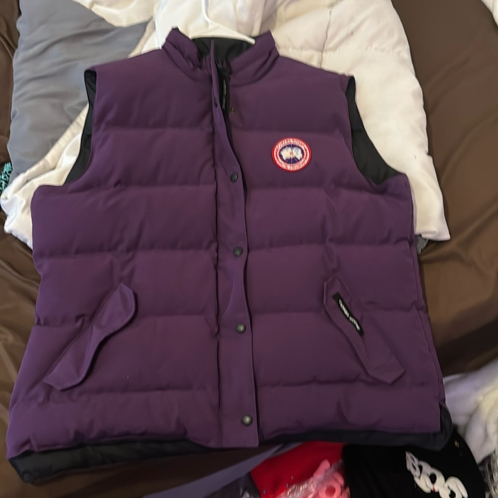 Canada Goose Vest Unisex